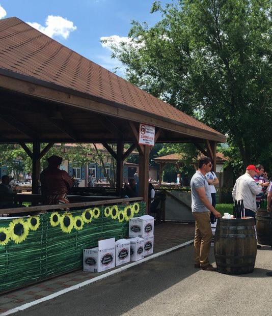 «Цимлянская лоза»: развитие винных туров – приток инвестиций на Дон 3 «Цимлянская лоза»: развитие винных туров – приток инвестиций на Дон 3