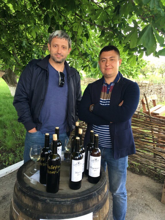 «Цимлянская лоза»: развитие винных туров – приток инвестиций на Дон 1 «Цимлянская лоза»: развитие винных туров – приток инвестиций на Дон 1