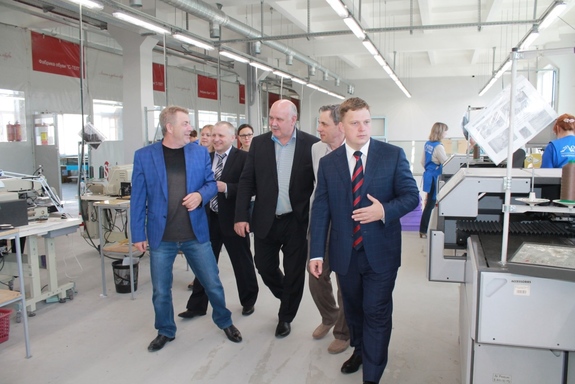 Антон Титов: «На российском обувном рынке освободилась хорошая ниша» 3 Антон Титов: «На российском обувном рынке освободилась хорошая ниша» 3