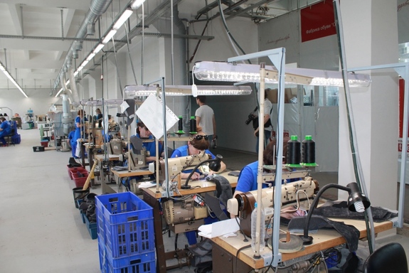 Антон Титов: «На российском обувном рынке освободилась хорошая ниша» 4 Антон Титов: «На российском обувном рынке освободилась хорошая ниша» 4