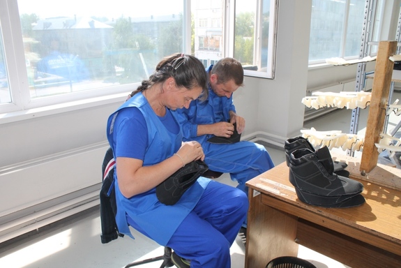 Антон Титов: «На российском обувном рынке освободилась хорошая ниша» 6 Антон Титов: «На российском обувном рынке освободилась хорошая ниша» 6