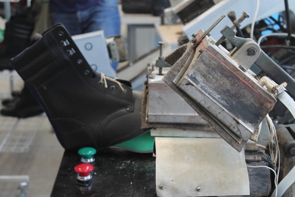 Антон Титов: «На российском обувном рынке освободилась хорошая ниша» 8 Антон Титов: «На российском обувном рынке освободилась хорошая ниша» 8