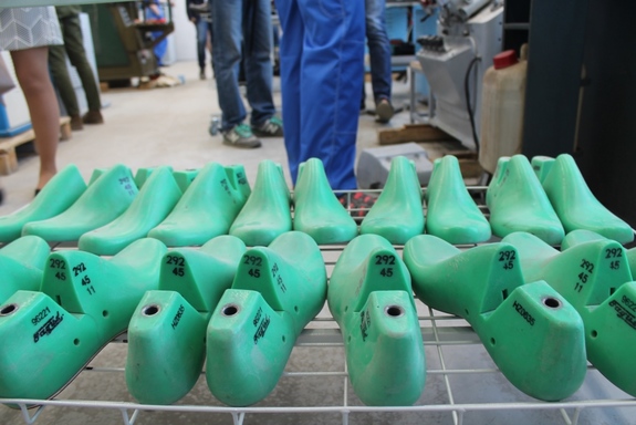 Антон Титов: «На российском обувном рынке освободилась хорошая ниша» 9 Антон Титов: «На российском обувном рынке освободилась хорошая ниша» 9