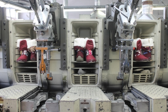 Антон Титов: «На российском обувном рынке освободилась хорошая ниша» 12 Антон Титов: «На российском обувном рынке освободилась хорошая ниша» 12