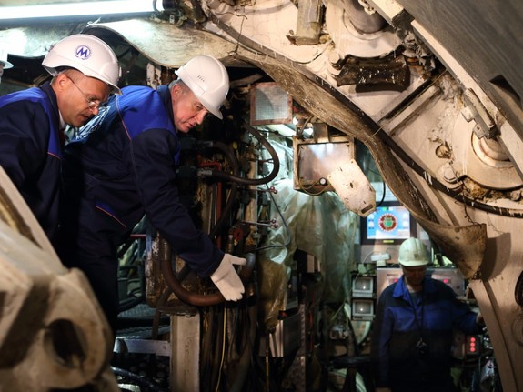 Метро в Челябинске решено достраивать по примеру городов-миллионников 2 Метро в Челябинске решено достраивать по примеру городов-миллионников 2