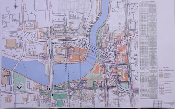 В Челябинске решено построить 40-этажную гостиницу с конгресс-холлом 1 В Челябинске решено построить 40-этажную гостиницу с конгресс-холлом 1