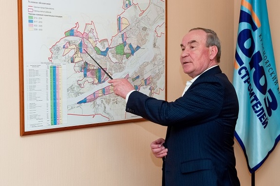 Стройка по вертикали: Владимир Чащин о проблемах и перспективах строительства 1 Стройка по вертикали: Владимир Чащин о проблемах и перспективах строительства 1