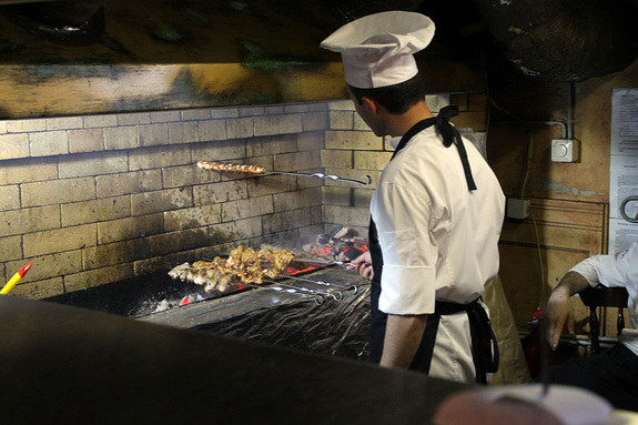 Ресторанная критика Якова Можаева: ресторан грузинской кухни «Хмели Сунели» 9 Ресторанная критика Якова Можаева: ресторан грузинской кухни «Хмели Сунели» 9