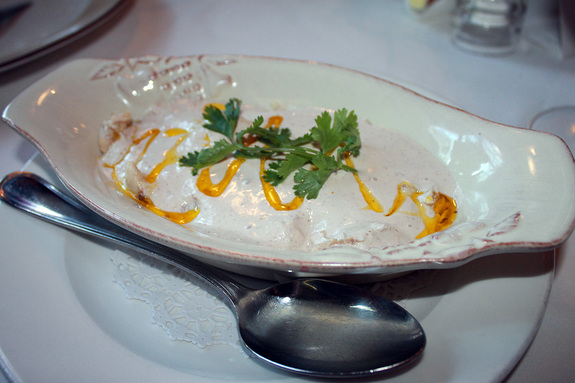 Ресторанная критика Якова Можаева: ресторан грузинской кухни «Хмели Сунели» 12 Ресторанная критика Якова Можаева: ресторан грузинской кухни «Хмели Сунели» 12