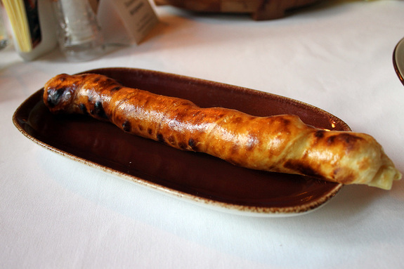 Ресторанная критика Якова Можаева: ресторан грузинской кухни «Хмели Сунели» 15 Ресторанная критика Якова Можаева: ресторан грузинской кухни «Хмели Сунели» 15