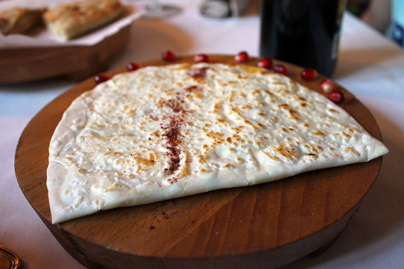 Ресторанная критика Якова Можаева: ресторан грузинской кухни «Хмели Сунели» 16 Ресторанная критика Якова Можаева: ресторан грузинской кухни «Хмели Сунели» 16