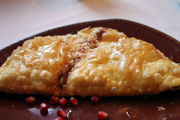 Ресторанная критика Якова Можаева: ресторан грузинской кухни «Хмели Сунели» 17 Ресторанная критика Якова Можаева: ресторан грузинской кухни «Хмели Сунели» 17