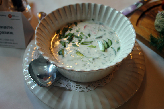 Ресторанная критика Якова Можаева: ресторан грузинской кухни «Хмели Сунели» 18 Ресторанная критика Якова Можаева: ресторан грузинской кухни «Хмели Сунели» 18