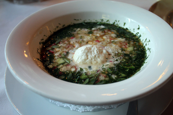 Ресторанная критика Якова Можаева: ресторан грузинской кухни «Хмели Сунели» 19 Ресторанная критика Якова Можаева: ресторан грузинской кухни «Хмели Сунели» 19