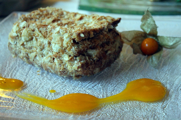 Ресторанная критика Якова Можаева: ресторан грузинской кухни «Хмели Сунели» 24 Ресторанная критика Якова Можаева: ресторан грузинской кухни «Хмели Сунели» 24