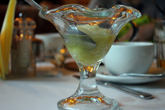 Ресторанная критика Якова Можаева: ресторан грузинской кухни «Хмели Сунели» 27 Ресторанная критика Якова Можаева: ресторан грузинской кухни «Хмели Сунели» 27