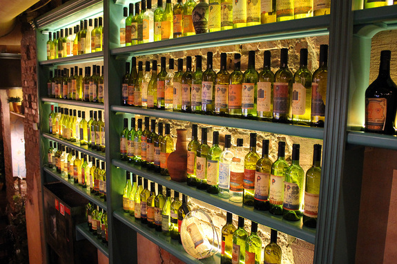 Ресторанная критика Якова Можаева: ресторан грузинской кухни «Хмели Сунели» 4 Ресторанная критика Якова Можаева: ресторан грузинской кухни «Хмели Сунели» 4