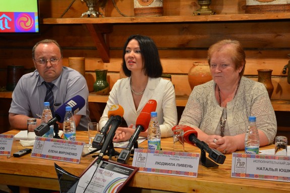 В Красноярске назвали хедлайнеров международного этнофестиваля «МИР Сибири» 1 В Красноярске назвали хедлайнеров международного этнофестиваля «МИР Сибири» 1