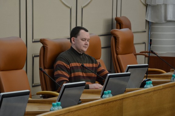 Комиссия по местному самоуправлению Горсовета Красноярска умыла руки
3 Комиссия по местному самоуправлению Горсовета Красноярска умыла руки
3