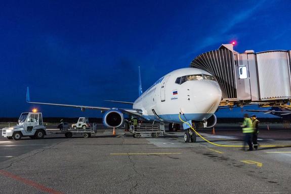 Авиакомпания "Победа" выполнила первый рейс в Нижний Новгород 1 Авиакомпания "Победа" выполнила первый рейс в Нижний Новгород 1