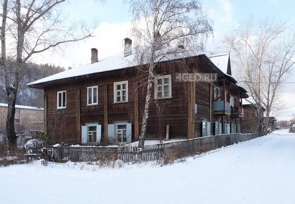 В Красноярске появится еще один жилой комплекс вблизи четвертого автомобильного моста
1 В Красноярске появится еще один жилой комплекс вблизи четвертого автомобильного моста
1