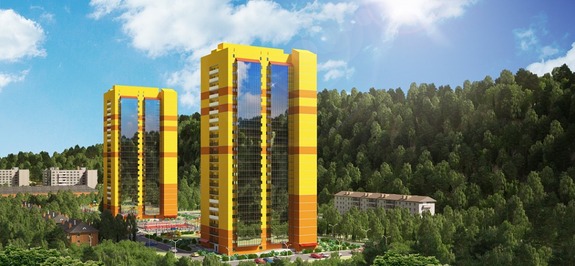 В Красноярске появится еще один жилой комплекс вблизи четвертого автомобильного моста
2 В Красноярске появится еще один жилой комплекс вблизи четвертого автомобильного моста
2