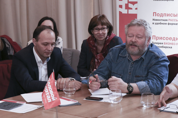 «Всем выгодна ситуация неопределенности» – новосибирские юристы о проблемах бизнеса 6 «Всем выгодна ситуация неопределенности» – новосибирские юристы о проблемах бизнеса 6