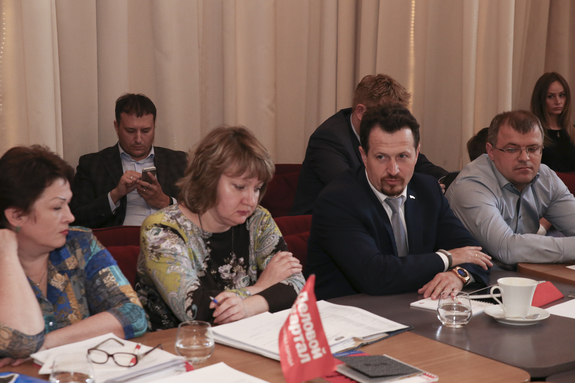 «Всем выгодна ситуация неопределенности» – новосибирские юристы о проблемах бизнеса 8 «Всем выгодна ситуация неопределенности» – новосибирские юристы о проблемах бизнеса 8