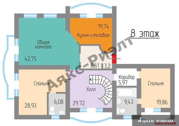 Найдены самые дорогие квартиры Ростова и Краснодара 2 Найдены самые дорогие квартиры Ростова и Краснодара 2