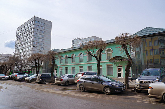 В новом проекте благоустройства исторического центра Красноярска учтены мнения горожан
1 В новом проекте благоустройства исторического центра Красноярска учтены мнения горожан
1