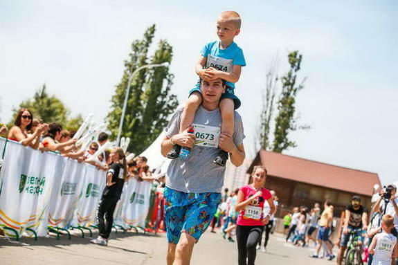 Ростовчане лидируют среди участников всероссийского проекта «Зеленый марафон» 1 Ростовчане лидируют среди участников всероссийского проекта «Зеленый марафон» 1