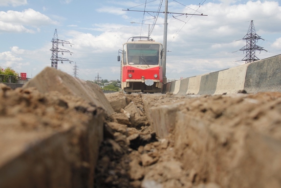 Опубликованы фотографии хода работ по ремонту Молитовского моста в Нижнем Новгороде 5 Опубликованы фотографии хода работ по ремонту Молитовского моста в Нижнем Новгороде 5