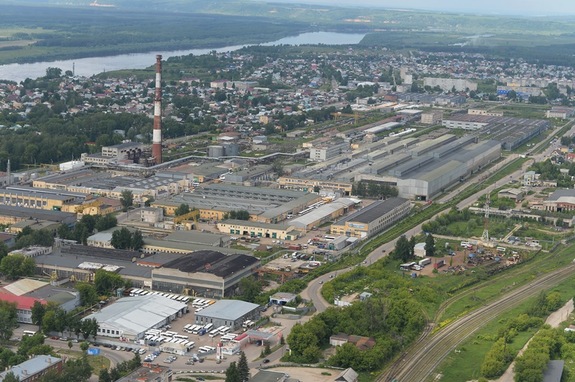 Старт производства автобусов нового поколения «Вектор NEXT». Фоторепортаж 14 Старт производства автобусов нового поколения «Вектор NEXT». Фоторепортаж 14