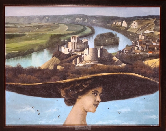 В Красноярске пройдет выставка самого дорогого портретиста России
2 В Красноярске пройдет выставка самого дорогого портретиста России
2