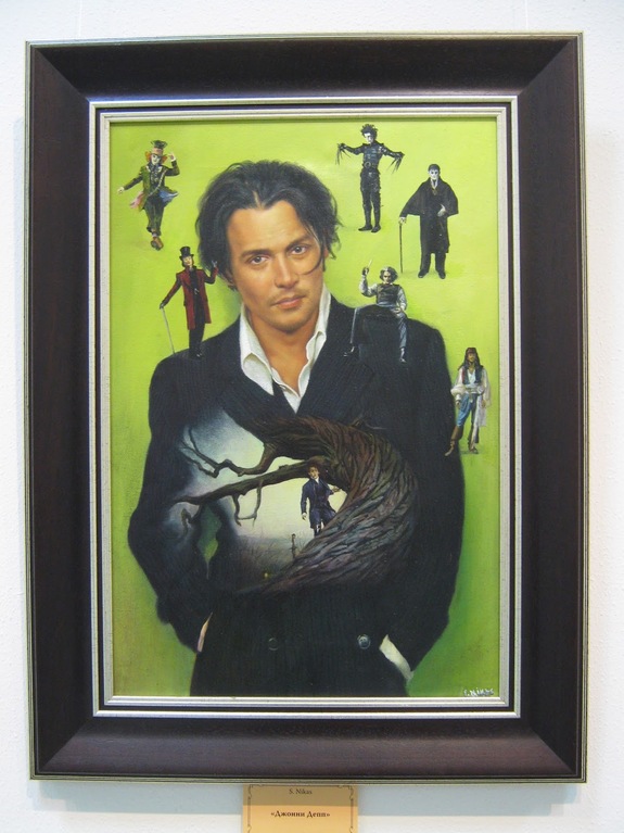 В Красноярске пройдет выставка самого дорогого портретиста России
3 В Красноярске пройдет выставка самого дорогого портретиста России
3