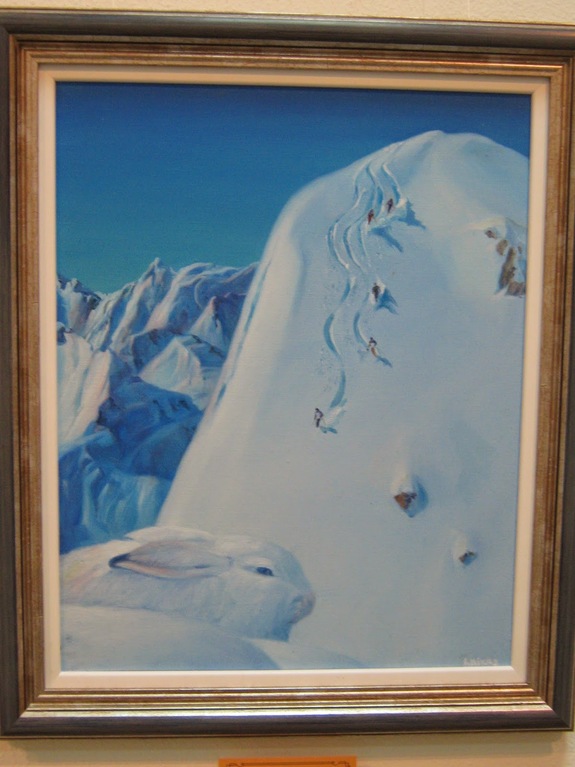 В Красноярске пройдет выставка самого дорогого портретиста России
4 В Красноярске пройдет выставка самого дорогого портретиста России
4