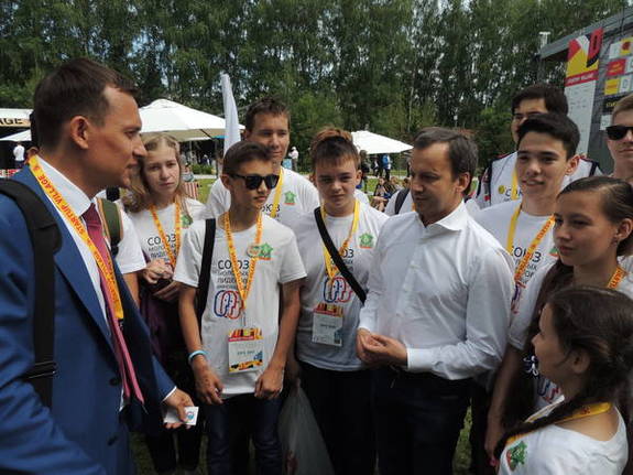 Школьный венчурный фонд Дениса Шелестова профинансировал четыре стартапа 1 Школьный венчурный фонд Дениса Шелестова профинансировал четыре стартапа 1