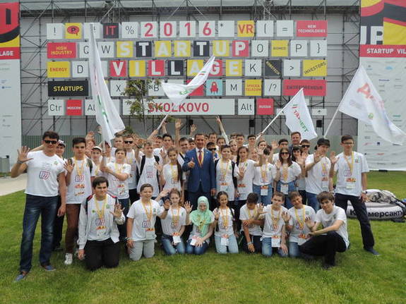 Школьный венчурный фонд Дениса Шелестова профинансировал четыре стартапа 2 Школьный венчурный фонд Дениса Шелестова профинансировал четыре стартапа 2