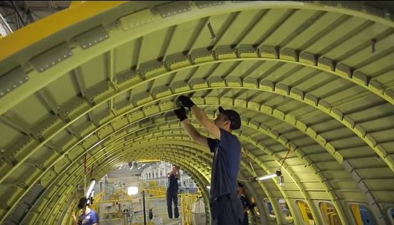 МС-21, последние новости 2016: новейший пассажирский авиалайнер не имеет аналогов 1 МС-21, последние новости 2016: новейший пассажирский авиалайнер не имеет аналогов 1