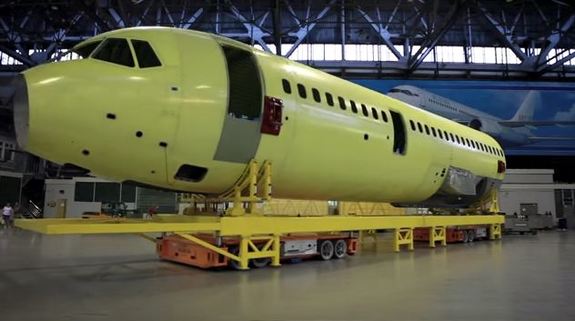 МС-21, последние новости 2016: новейший пассажирский авиалайнер не имеет аналогов 3 МС-21, последние новости 2016: новейший пассажирский авиалайнер не имеет аналогов 3