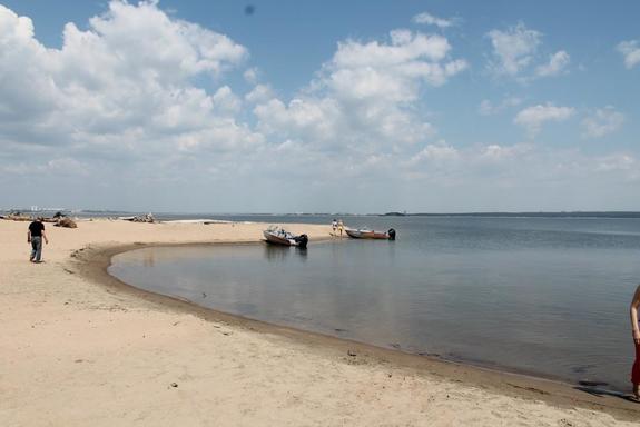 Санаторий «Сибиряк» открыл туристам остров 1 Санаторий «Сибиряк» открыл туристам остров 1