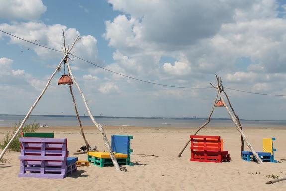 Санаторий «Сибиряк» открыл туристам остров 4 Санаторий «Сибиряк» открыл туристам остров 4