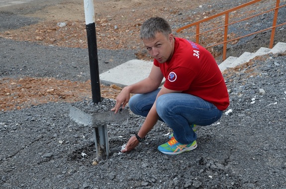 В Челябинской области нашли некачественно отремонтированные дороги 1 В Челябинской области нашли некачественно отремонтированные дороги 1