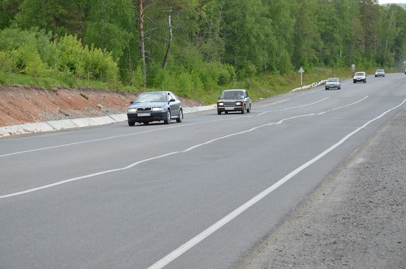 В Челябинской области нашли некачественно отремонтированные дороги 4 В Челябинской области нашли некачественно отремонтированные дороги 4