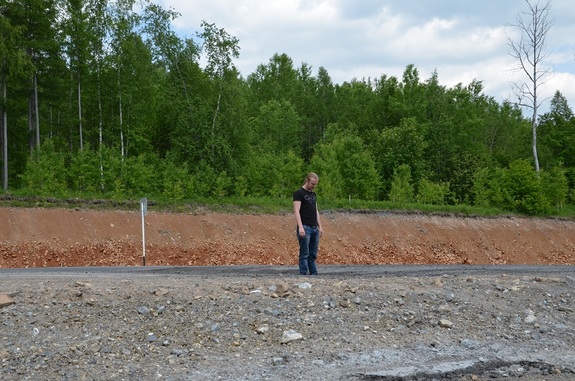 В Челябинской области нашли некачественно отремонтированные дороги 5 В Челябинской области нашли некачественно отремонтированные дороги 5