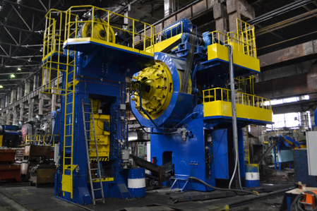 ЧКПЗ начал поставку оборудования в Мексику 1 ЧКПЗ начал поставку оборудования в Мексику 1