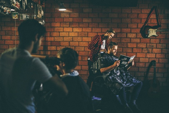 Как Марат Бибишев развивает барбершопы на желании мужчин отдохнуть от женщин //ОПЫТ 4 Как Марат Бибишев развивает барбершопы на желании мужчин отдохнуть от женщин //ОПЫТ 4