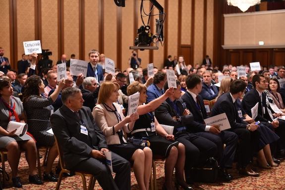 «Власть немного буксует»: как прошла встреча бизнеса и президента РТ 3 «Власть немного буксует»: как прошла встреча бизнеса и президента РТ 3