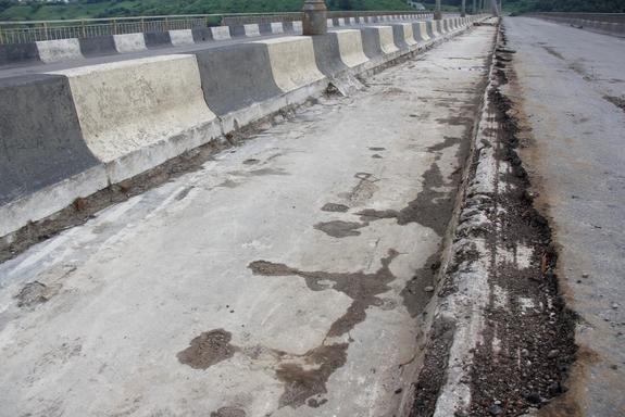 Ход капремонта Молитовского моста в Нижнем Новгороде: фоторепортаж 10 Ход капремонта Молитовского моста в Нижнем Новгороде: фоторепортаж 10