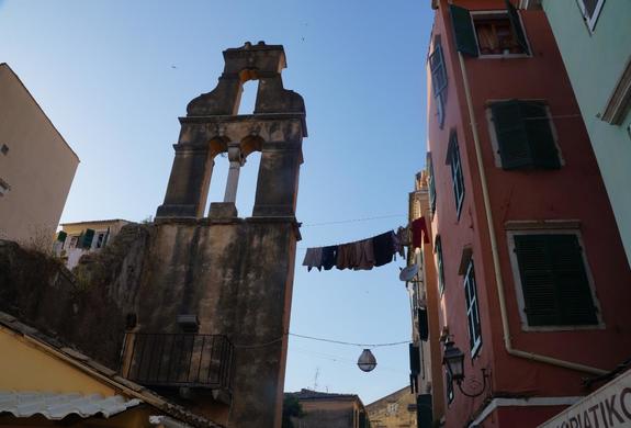 4 причины бросить все и улететь на Корфу 1 4 причины бросить все и улететь на Корфу 1